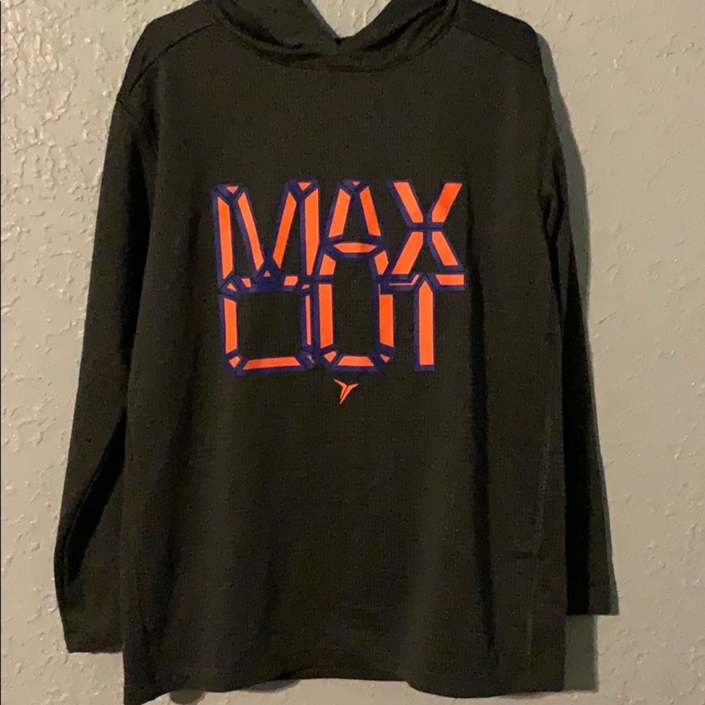 T-shirt hoodie